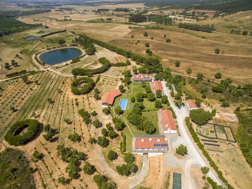 Monte Da Galrixa Villa Замбужейра до Мар Екстериор снимка