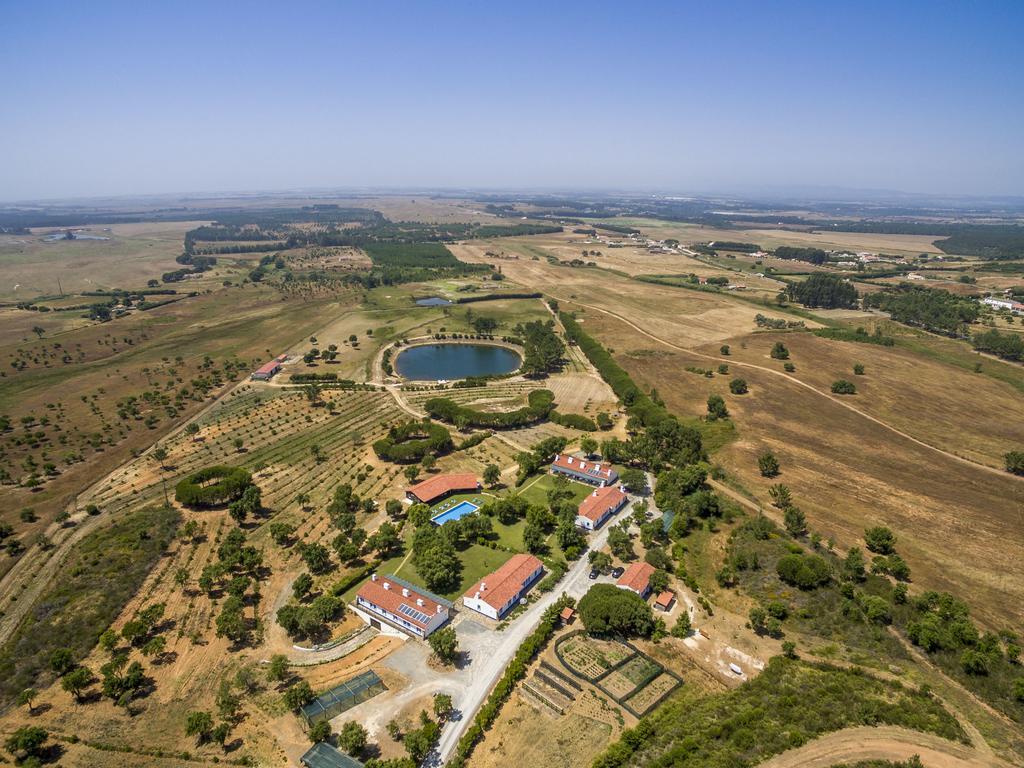 Monte Da Galrixa Villa Замбужейра до Мар Екстериор снимка
