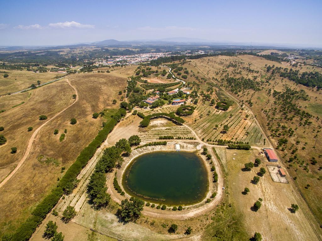 Monte Da Galrixa Villa Замбужейра до Мар Екстериор снимка