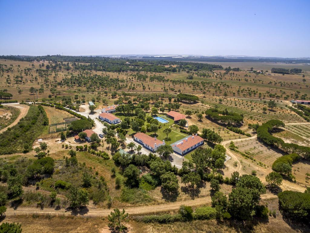Monte Da Galrixa Villa Замбужейра до Мар Екстериор снимка