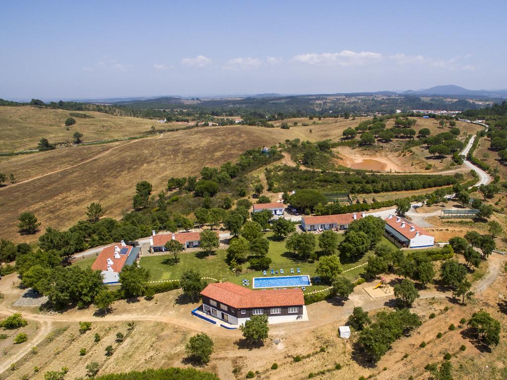 Monte Da Galrixa Villa Замбужейра до Мар Екстериор снимка