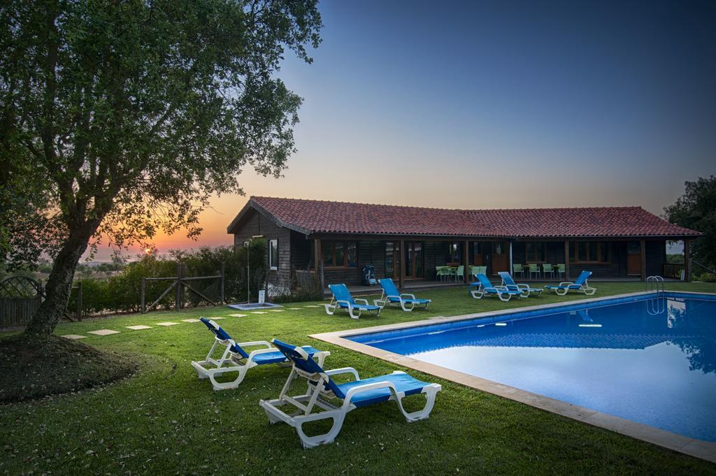 Monte Da Galrixa Villa Замбужейра до Мар Екстериор снимка