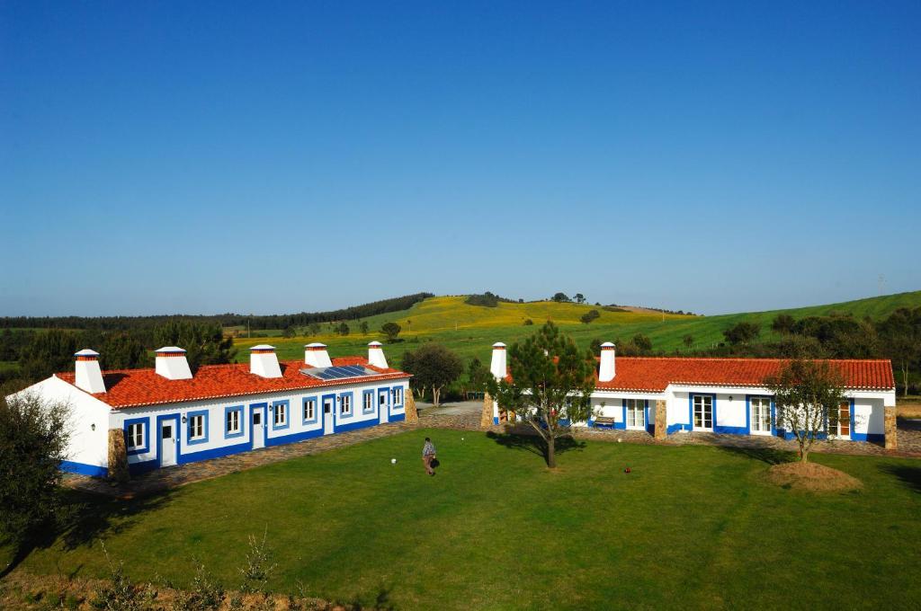 Monte Da Galrixa Villa Замбужейра до Мар Екстериор снимка
