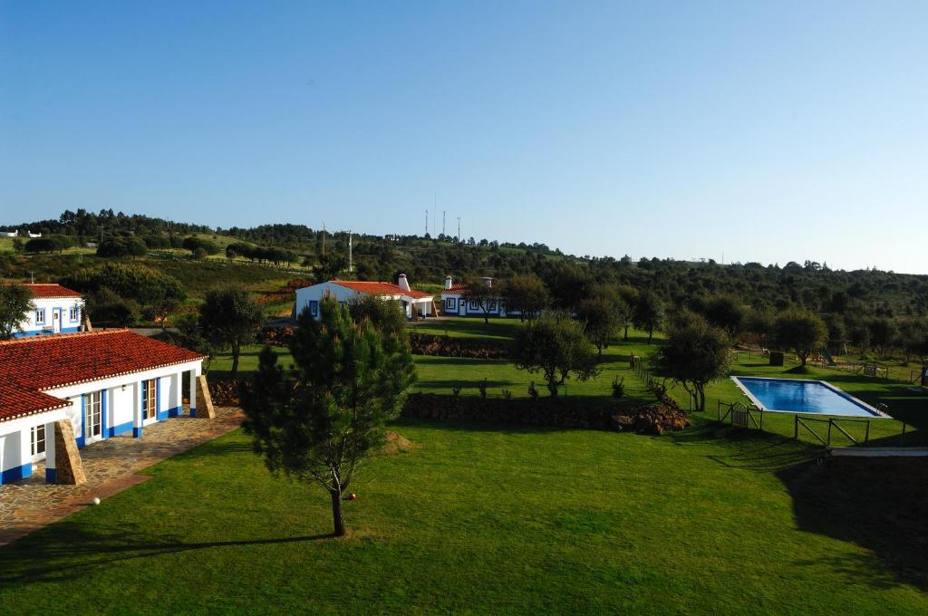 Monte Da Galrixa Villa Замбужейра до Мар Екстериор снимка