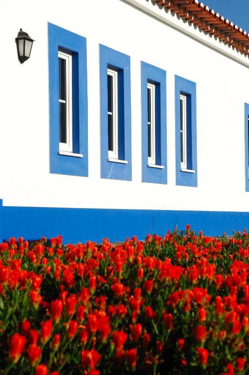 Monte Da Galrixa Villa Замбужейра до Мар Екстериор снимка
