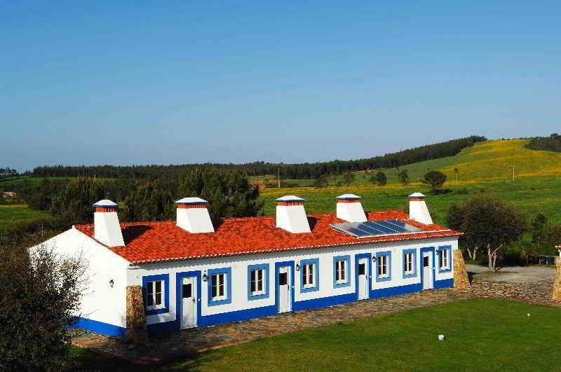 Monte Da Galrixa Villa Замбужейра до Мар Екстериор снимка
