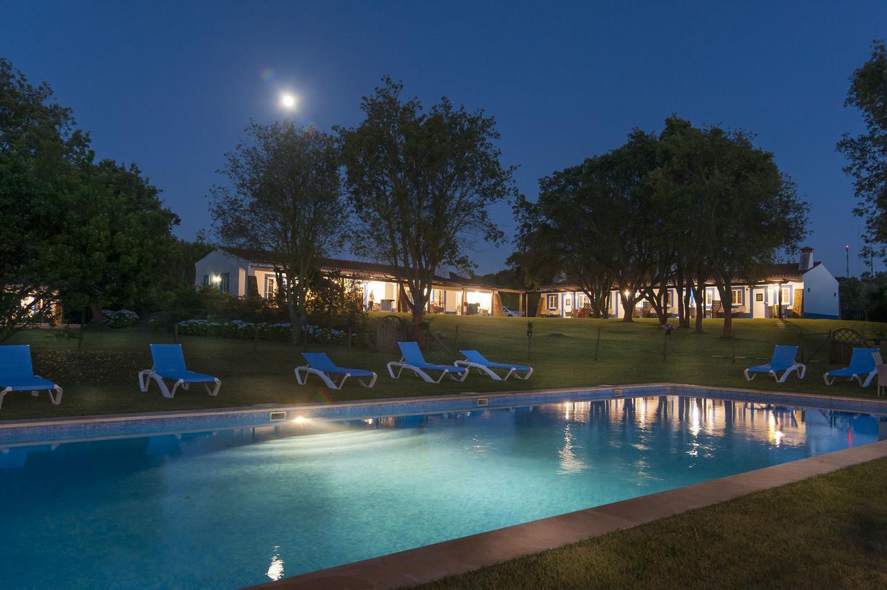 Monte Da Galrixa Villa Замбужейра до Мар Екстериор снимка