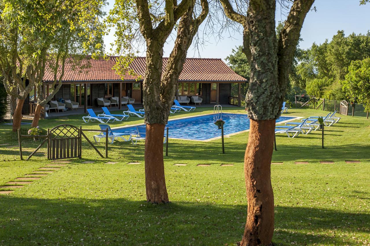 Monte Da Galrixa Villa Замбужейра до Мар Екстериор снимка